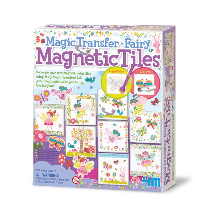 Fairy Magnetic Tiles