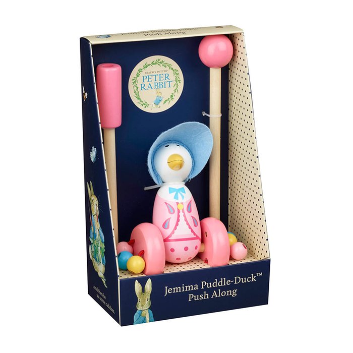 Jemima Push Along