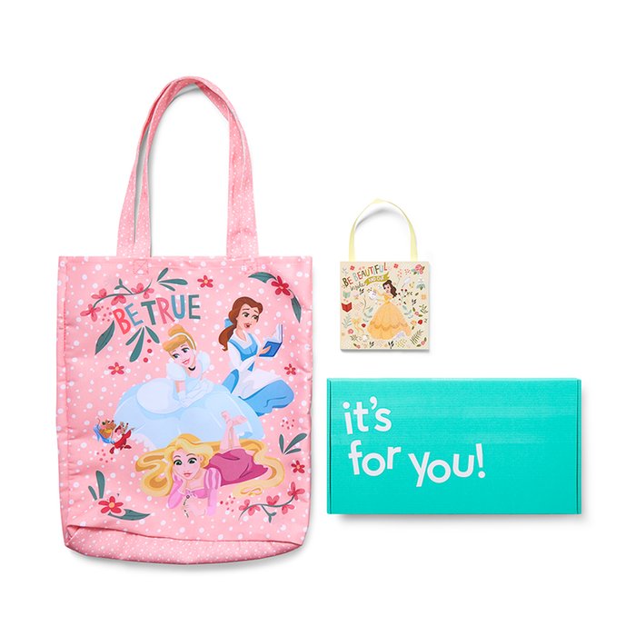 Disney Princess Letterbox Gift Set