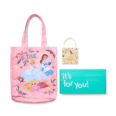Disney Princess Letterbox Gift Set