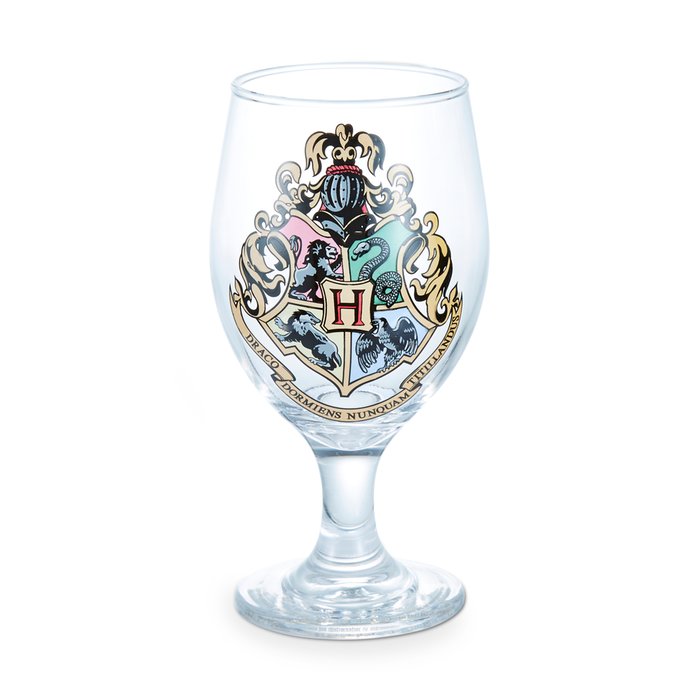 Harry Potter Hogwarts Colour Change Glass