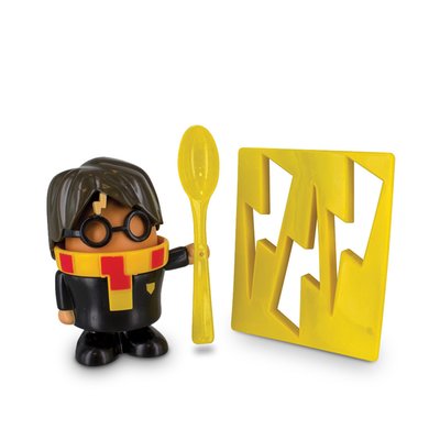 Harry Potter Egg Cup and Toast Cutter