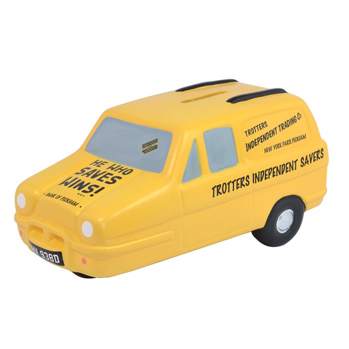 Only Fools and Horses Robin Reliant Money Bank