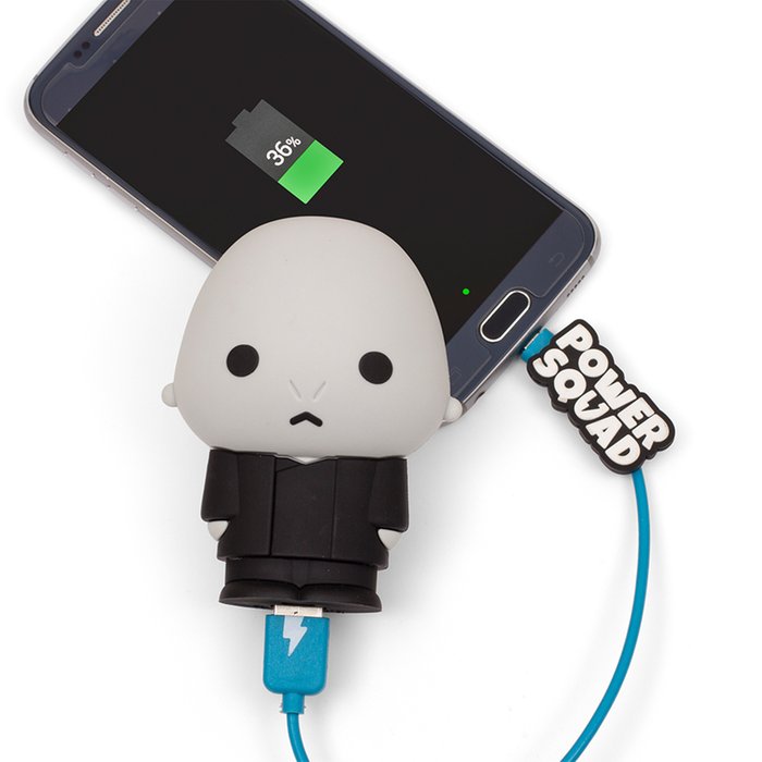 Lord Voldemort PowerSquad Powerbank