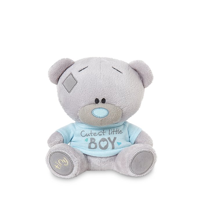 Cutest Little Boy Tiny Tatty Teddy
