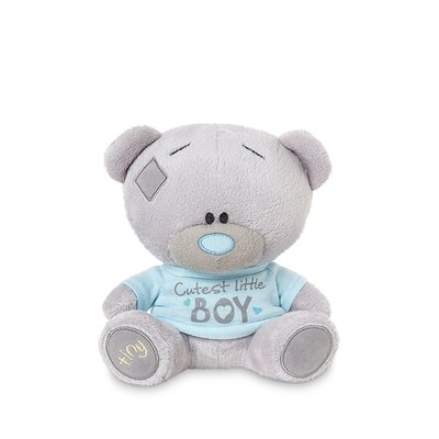 Cutest Little Boy Tiny Tatty Teddy