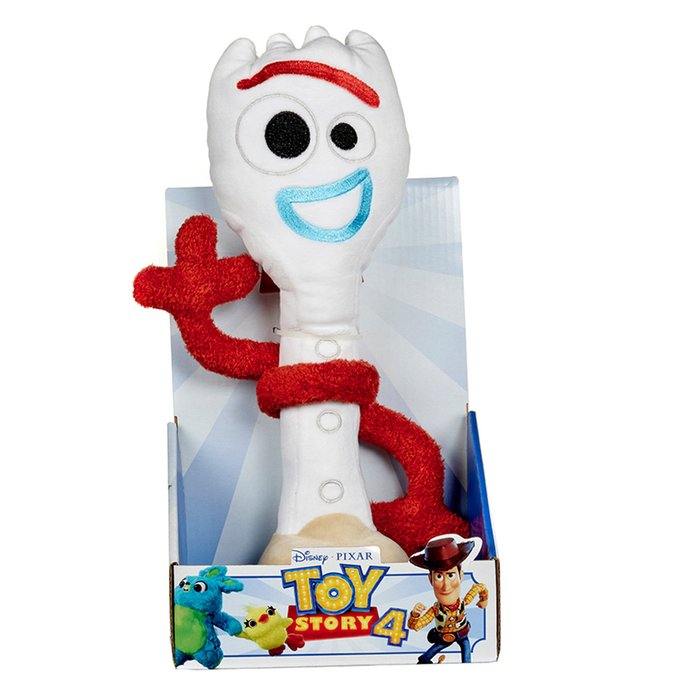 Forky Toy Story Soft Toy