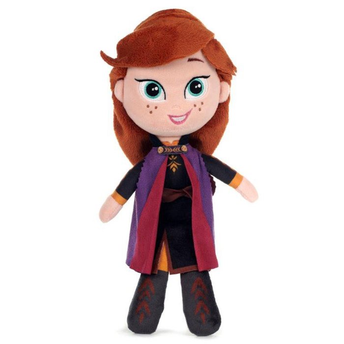Frozen 2 Anna Soft Toy