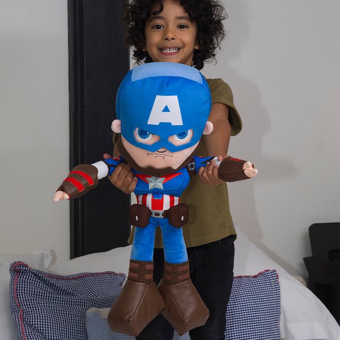 Captain America Plush