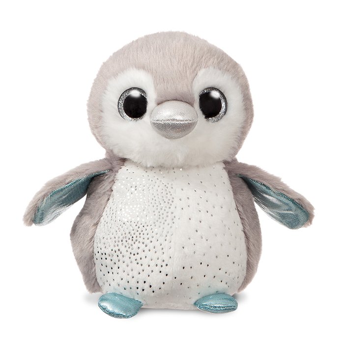 Misty the Penguin