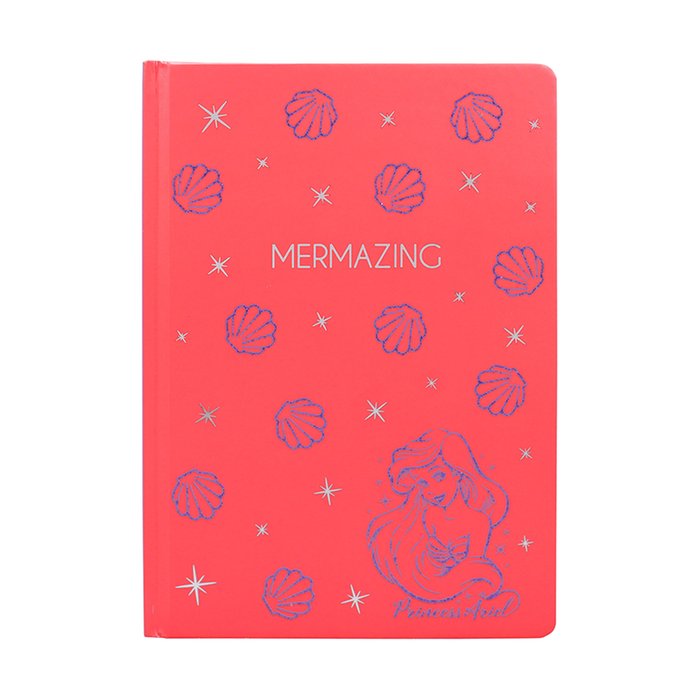 Disney Princess Ariel A5 notebook
