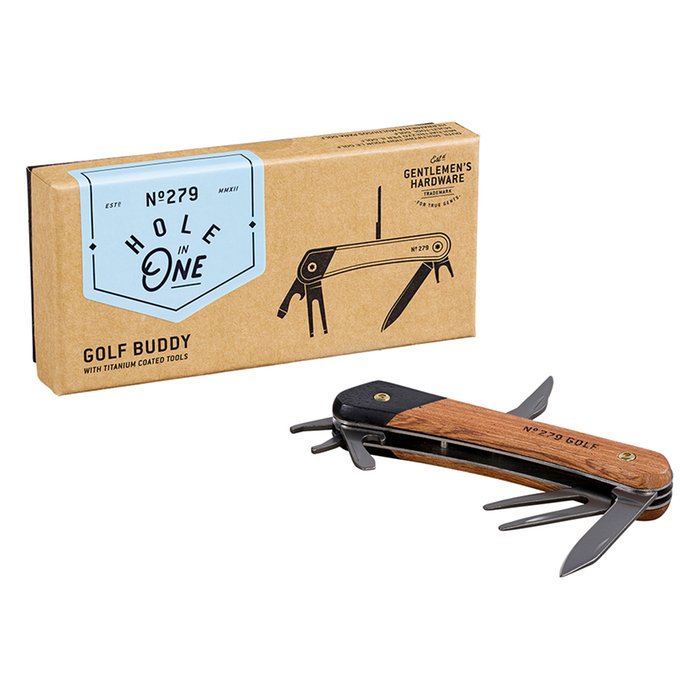 Golf Multi-Tool