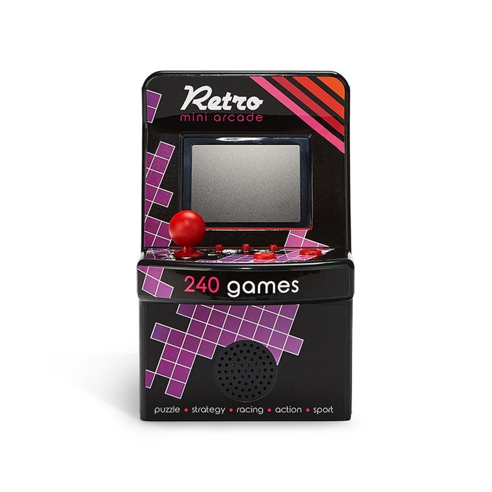 Retro Mini Arcade
