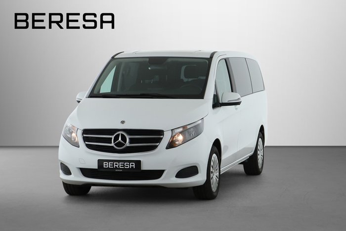 Mercedes-Benz V 200 d Lang Rise Navi