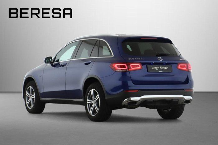 Mercedes-Benz GLC 300 de 4M Leder AHK Distronic Burmester LED