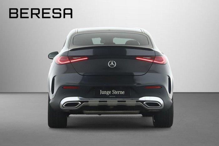Mercedes-Benz GLC 300 4M Coupé AMG Pano AHK Leder 20 Zoll 360