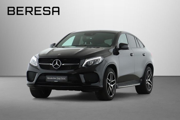 Mercedes-Benz GLE 350 d 4M Coupé AMG Night Pano AUT 360 LED