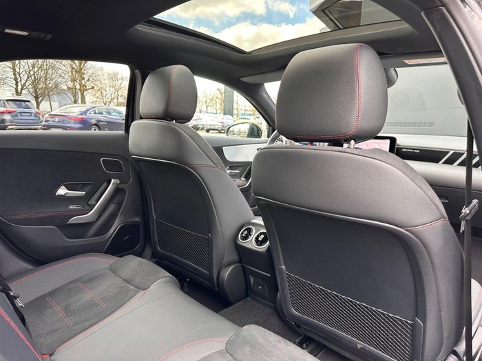 Mercedes-Benz A 35 AMG 4M Limousine Standhz Pano AHK Burmester