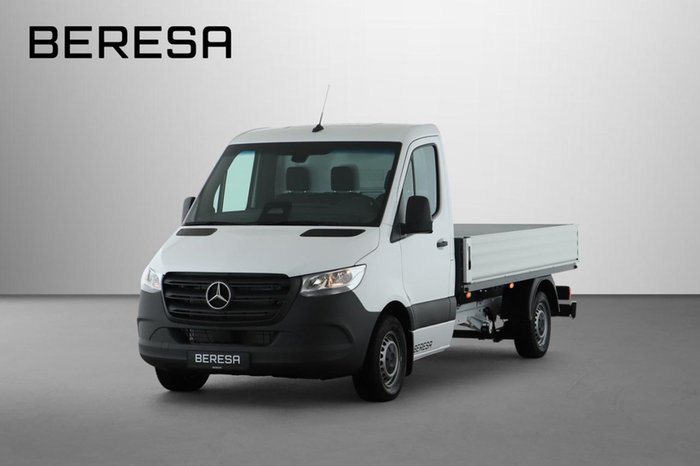 Mercedes-Benz Sprinter 315 CDI Pritsche Standard MBUX Kamera