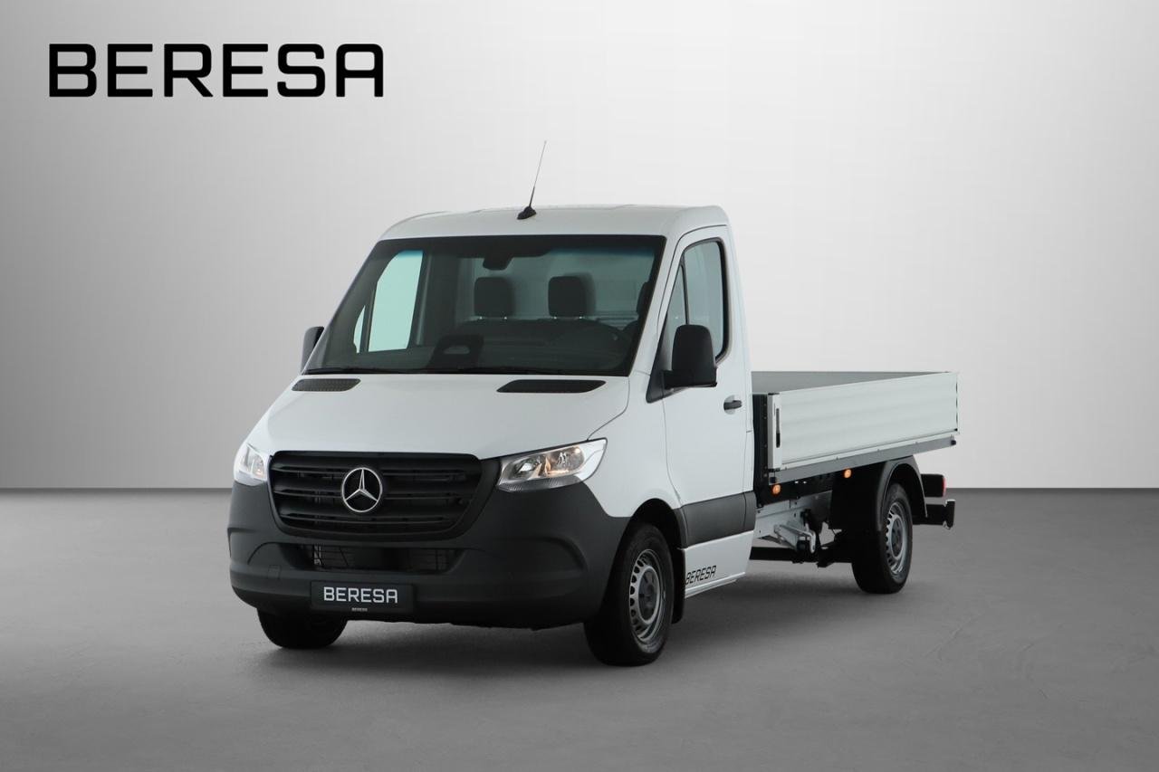 Mercedes-Benz Sprinter 315 CDI Pritsche Standard MBUX Kamera