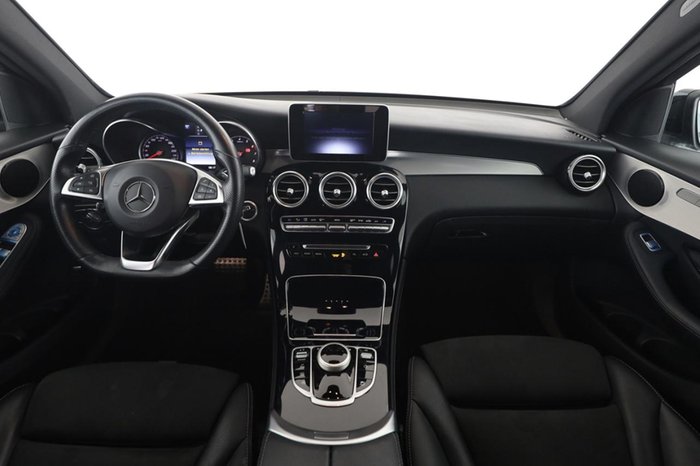 Mercedes-Benz GLC 250 4M AMG Night MBUX SHZ Navi LED el.Heck