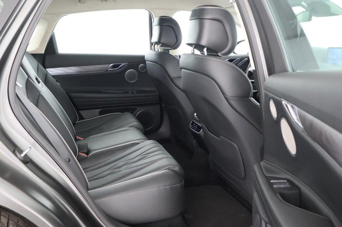 Genesis G80 Luxury Electrified 4WD Volldigital Memory