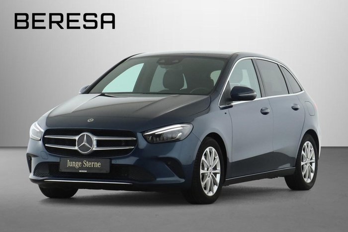 Mercedes-Benz B 200 4M Progressive Standhz AHK Kamera LED