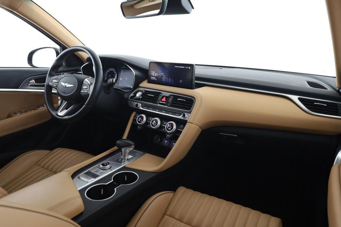Genesis G70 Sedan 2.2D AWD Luxury Line Volldigital AUT
