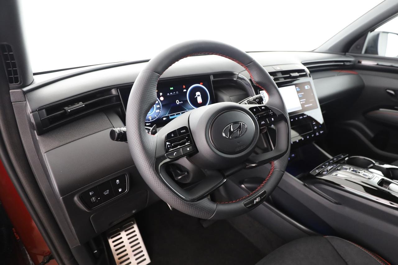 Hyundai Tucson 1.6 T-GDI 4WD Plug-In-Hybrid N Line Pano