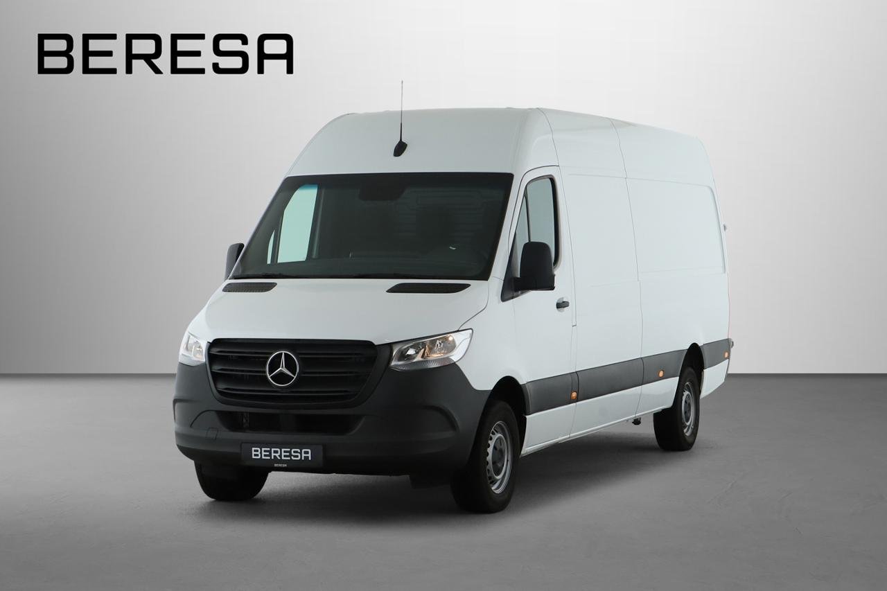 Mercedes-Benz Sprinter 317 CDI Kasten Lang Hoch L3H2 AHK SHZ