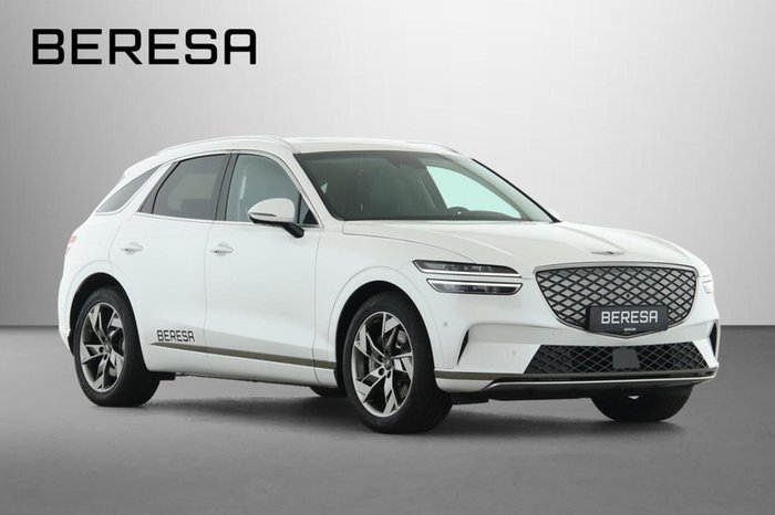 Genesis GV70 Sport Electrified 4WD Volldigital el.Heck