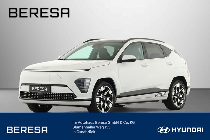 Hyundai KONA Elektro (SX2) 65,4kWh PRIME-Paket prime