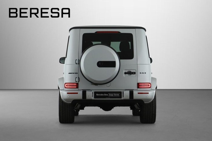 Mercedes-Benz G 63 AMG Night Standhz Massage Distronic SHD 360