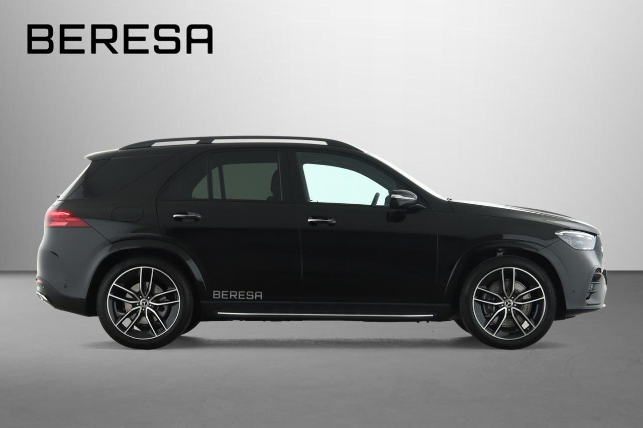 Mercedes-Benz GLE 450 d 4M AMG Night Distronic Widescreen AUT
