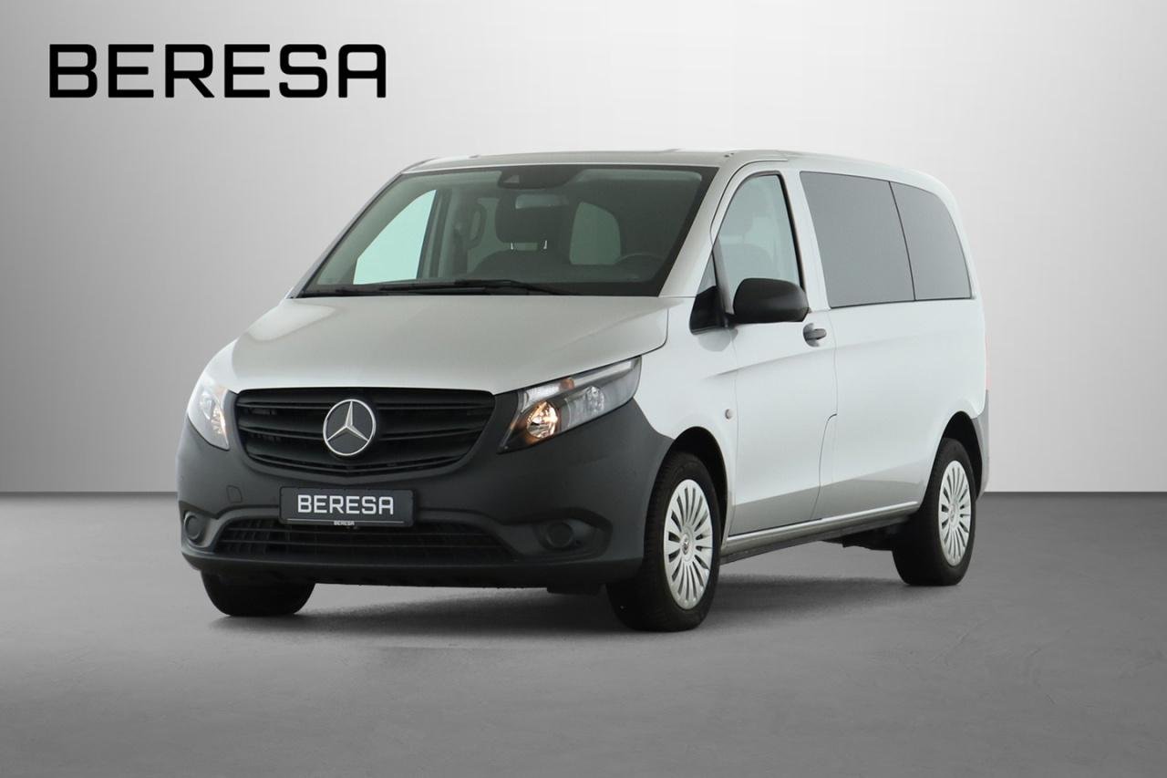 Mercedes-Benz Vito 116 CDI Mixto Kompakt Distronic AUT AHK