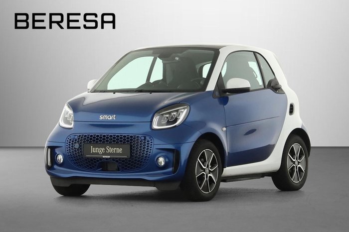 Smart fortwo EQ passion Exclusive Pano Kamera LED