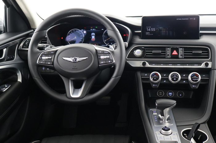 Genesis G70 2.2D AWD Luxury Line Volldigital AUT LED