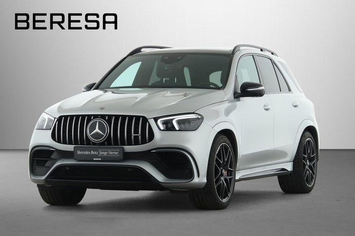 Mercedes-Benz GLE 63 AMG S 4M+ Perf. Abgas Pano AHK Distronic