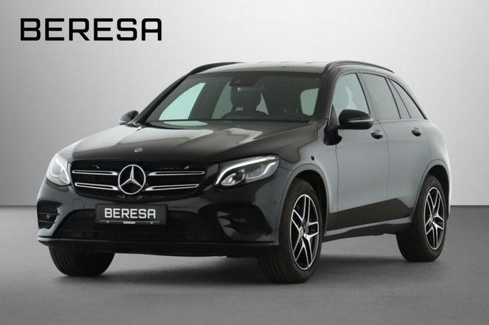 Mercedes-Benz GLC 250 4M AMG Night MBUX SHZ Navi LED el.Heck