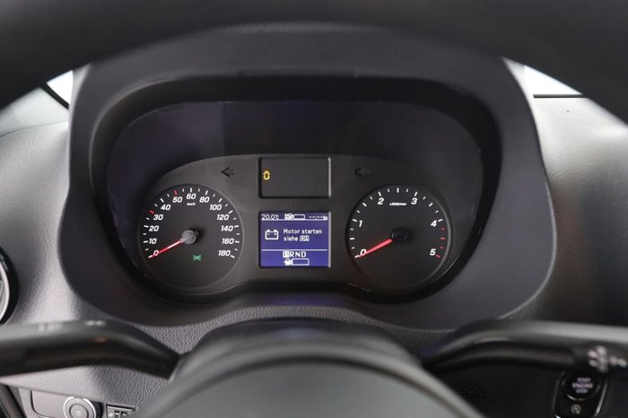 Mercedes-Benz Sprinter 317 CDI Kasten Lang Hoch L3H2