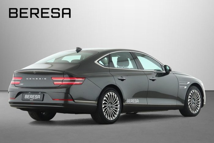 Genesis G80 Luxury Electrified 4WD Volldigital Memory