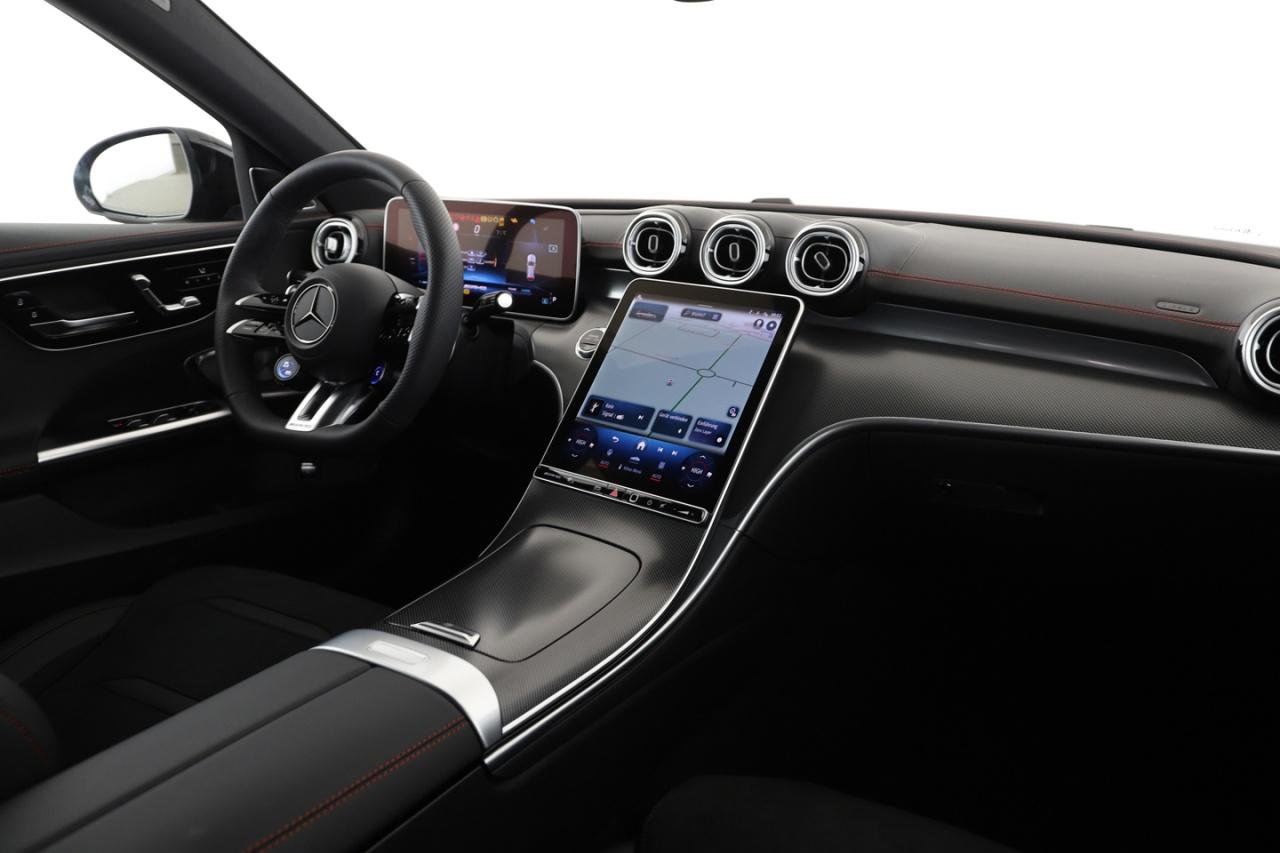 Mercedes-Benz C 43 AMG 4M T Pano AHK Digital Light Distronic