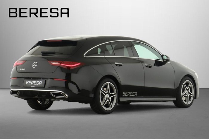 Mercedes-Benz CLA 180 SB AMG Kamera MBUX Navi AUT AHK LED SHZ