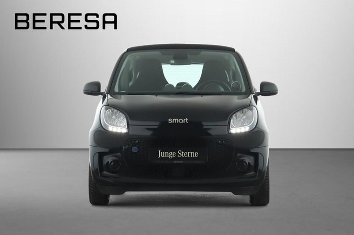 Smart fortwo EQ Schnelllader 22 kW USB Bluetooth