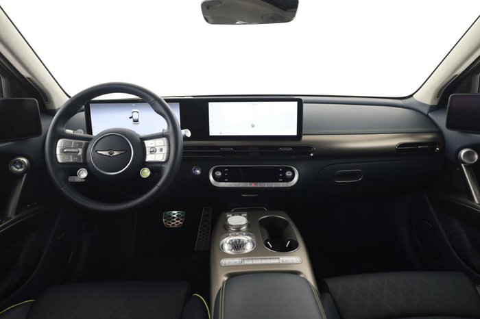 Genesis GV60 Sport Plus Elektro Volldigital Massage LED