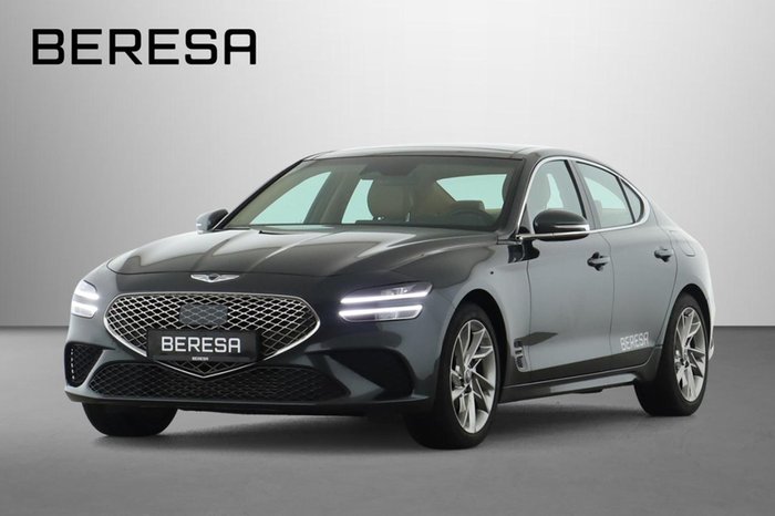 Genesis G70 Sedan 2.2D AWD Luxury Line Volldigital AUT