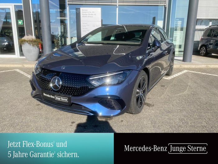 Mercedes-Benz EQE 300 Electric Art AHK Distronic Digital Light