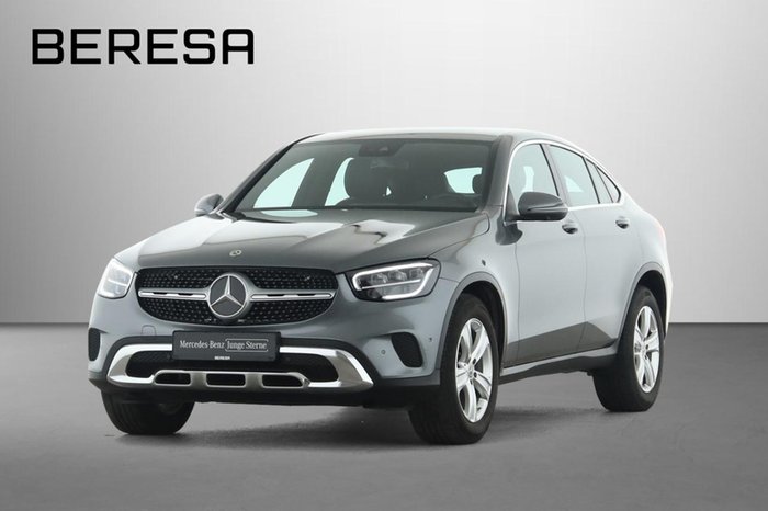 Mercedes-Benz GLC 220 d 4M Coupé AHK LED Volldigital Esche 360