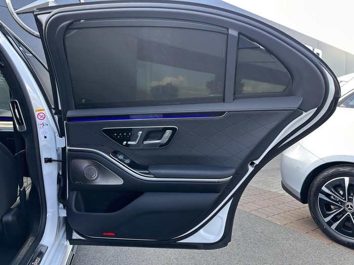 Mercedes-Benz S 580 4M Lang AMG Exklusiv Fond-TV Pano Standhz