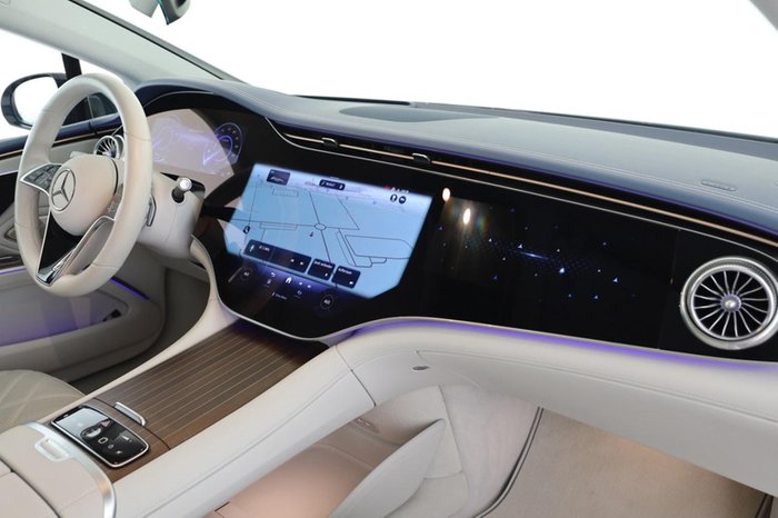 Mercedes-Benz EQS 580 4M Edition 1 AMG Hyperscreen Pano HUD